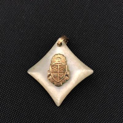 .186. Sweetheart Brooch and More