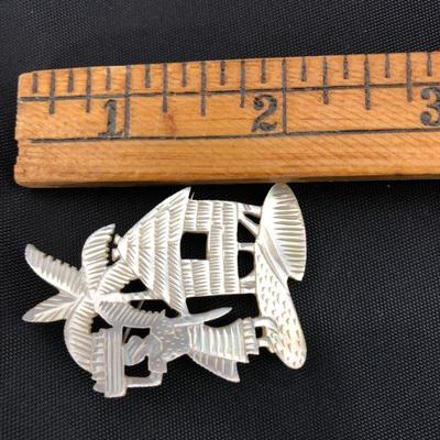 .186. Sweetheart Brooch and More