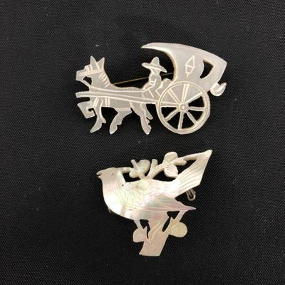 .186. Sweetheart Brooch and More