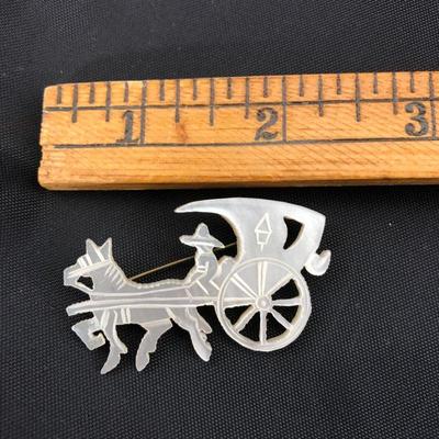 .186. Sweetheart Brooch and More