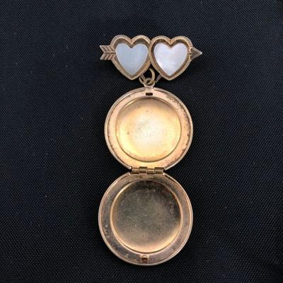 .186. Sweetheart Brooch and More