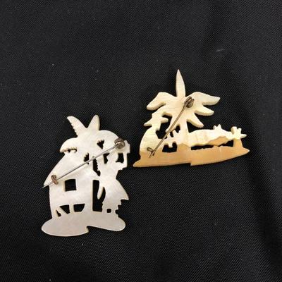 .186. Sweetheart Brooch and More