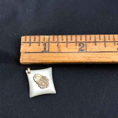 .186. Sweetheart Brooch and More