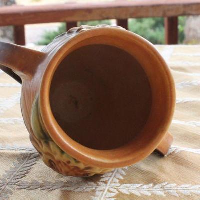 Lot #14: Vintage ROSEVILLEâ„¢ Pottery Vase For 71-4"