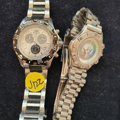 J122: Pair of Watches