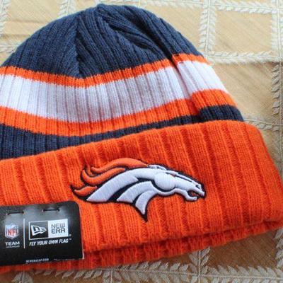 Lot #29: Large DENVER BRONCOS Super Bowl Champions Bundle