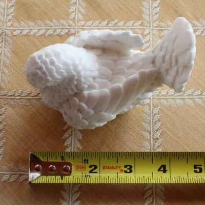 Lot #30: Group of (3) Carved Italian Animal Figures
