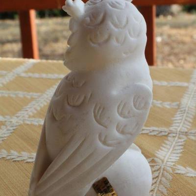 Lot #30: Group of (3) Carved Italian Animal Figures