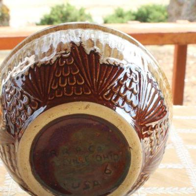 Lot #31: Group of (3) Assorted Bowls and Vessels
