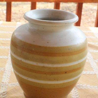 Lot #31: Group of (3) Assorted Bowls and Vessels