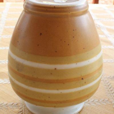 Lot #31: Group of (3) Assorted Bowls and Vessels