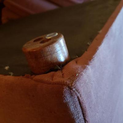 Lot 40: Mid Century Couch