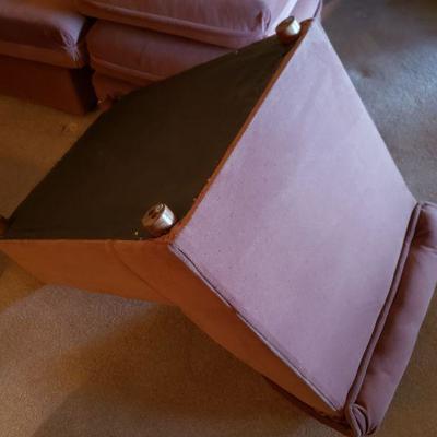 Lot 40: Mid Century Couch