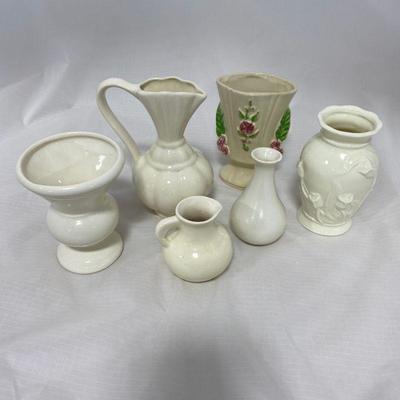 .188.  Mixed Lot of Pottery