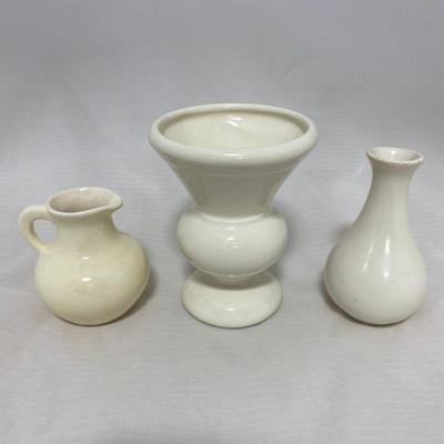 .188.  Mixed Lot of Pottery