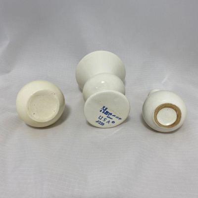 .188.  Mixed Lot of Pottery