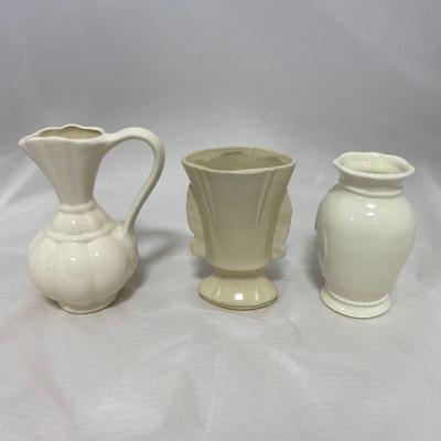 .188.  Mixed Lot of Pottery
