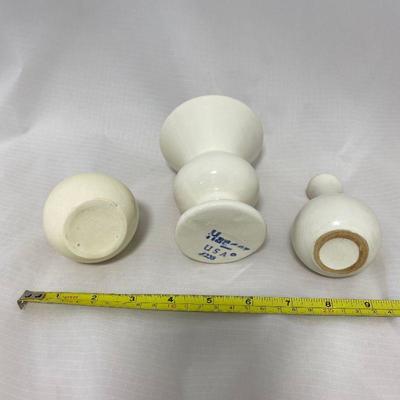 .188.  Mixed Lot of Pottery