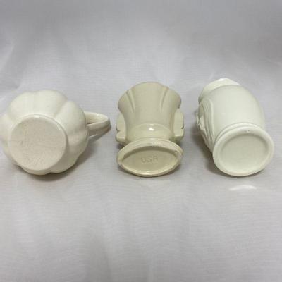 .188.  Mixed Lot of Pottery