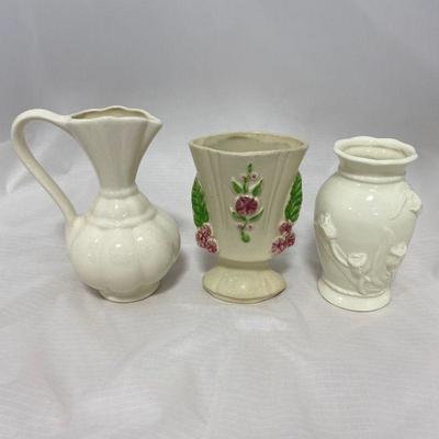 .188.  Mixed Lot of Pottery