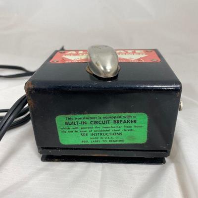 .194. All State Toy Transformer