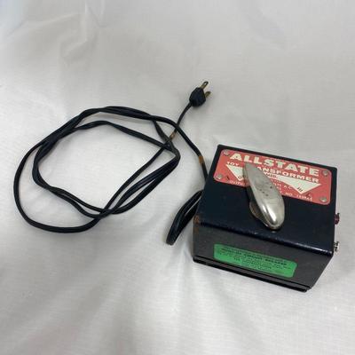 .194. All State Toy Transformer