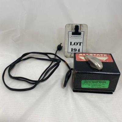 .194. All State Toy Transformer