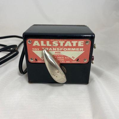 .194. All State Toy Transformer