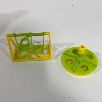 .199. Fisher Price Play Family School