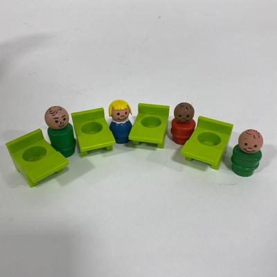 .199. Fisher Price Play Family School