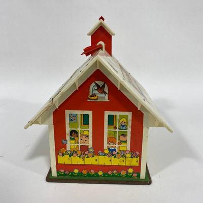 .199. Fisher Price Play Family School