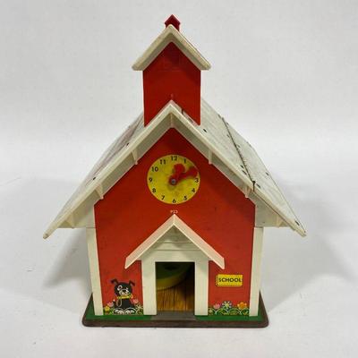 .199. Fisher Price Play Family School