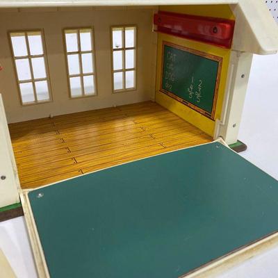 .199. Fisher Price Play Family School