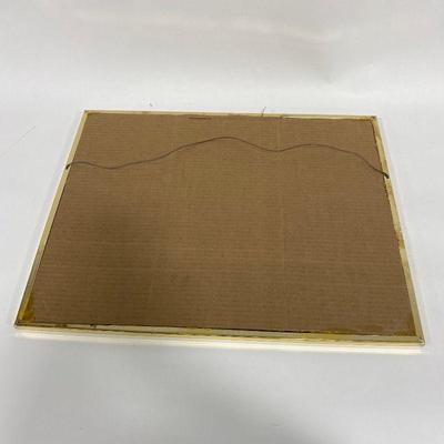 .202. Seagram's Golden Quarterback Mirror