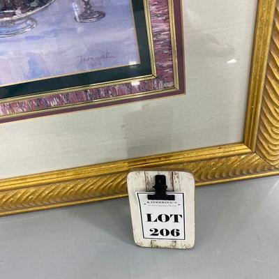 .206. Jeannoit Print