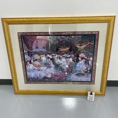 .206. Jeannoit Print