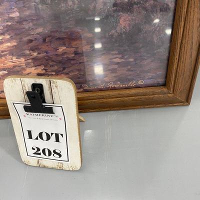 .208. Diane L Romanello Discontinued Print