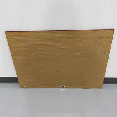 .209. Ferry Watch by Doug Brega Print