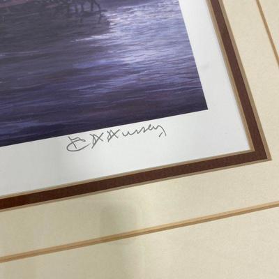 .211. "America" by Hussey (535/1850) 