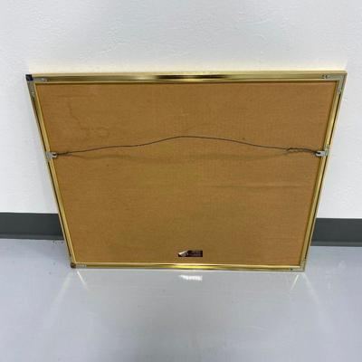 .212. Garnet Hazard watercolor print