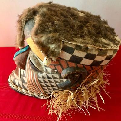 African (Congo) Mask