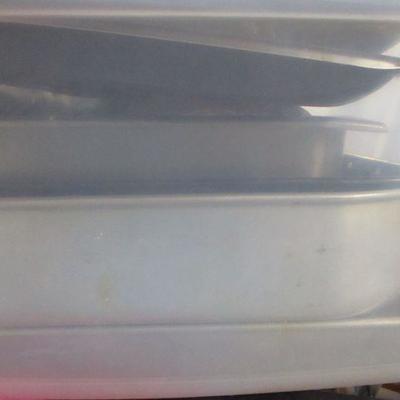 Lot 81 - Bins & Box Lots