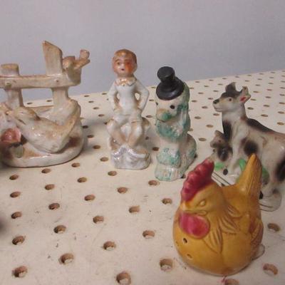 Lot 89 - Porcelain Figurines