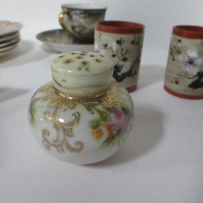 Lot 91 - Porcelain Chinaware