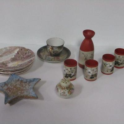 Lot 91 - Porcelain Chinaware