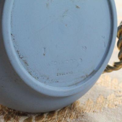 Lot #44: Pair of WEDGEWOODâ„¢ Creations