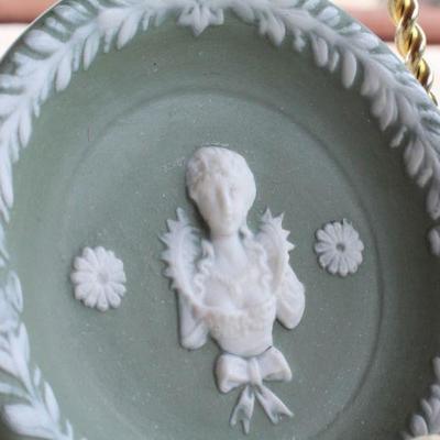 Lot #44: Pair of WEDGEWOODâ„¢ Creations