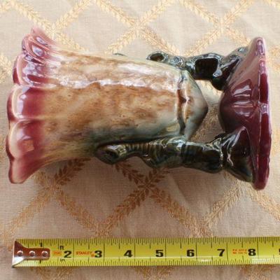 Lot #52: Vintage HULLâ„¢ Pottery Vase