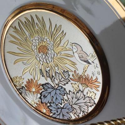 Lot #56: (3) Vintage CHOKIN Art Plates Assorted 