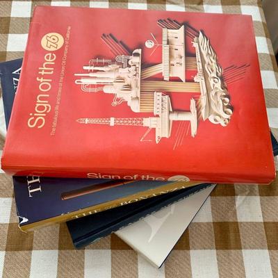 #78  UNION OIL UNOCAL 76 MEMORABILIA & BOOKS